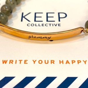Keep Collective Grammy Bracelet